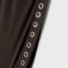 Asymmetric Stud-Detail Sleeveless Top