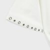 Asymmetric Stud T-Shirt