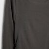 Asymmetric T-Shirt with Eyelets Asymmetric T-Shirt with Eyelets