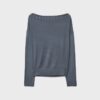 Asymmetric T-Shirt with Studs