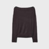 Asymmetric T-Shirt with Studs