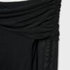 Asymmetric Tulle T-Shirt Asymmetric Tulle T-Shirt