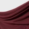 Asymmetric Tulle T-Shirt Asymmetric Tulle T-Shirt