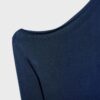 Asymmetrical Neckline Top