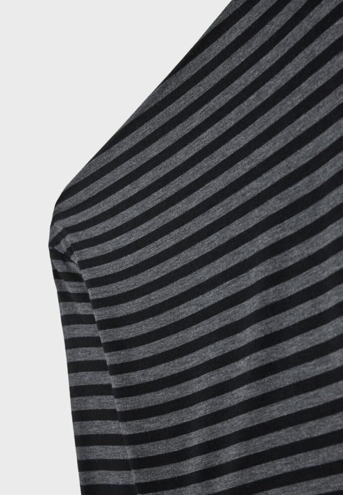 Asymmetrical Neckline Top