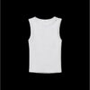 B04 Basic Fitted Sleeveless Top