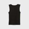 B04 Basic Fitted Sleeveless Top