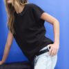 B06 Basic Dropped-Shoulder T-Shirt