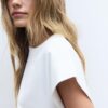 B06 Basic Dropped-Shoulder T-Shirt B06 Basic Dropped-Shoulder T-Shirt