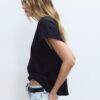 B06 Basic Dropped-Shoulder T-Shirt