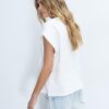 B06 Basic Dropped-Shoulder T-Shirt B06 Basic Dropped-Shoulder T-Shirt