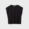 B06 Basic Dropped-Shoulder T-Shirt