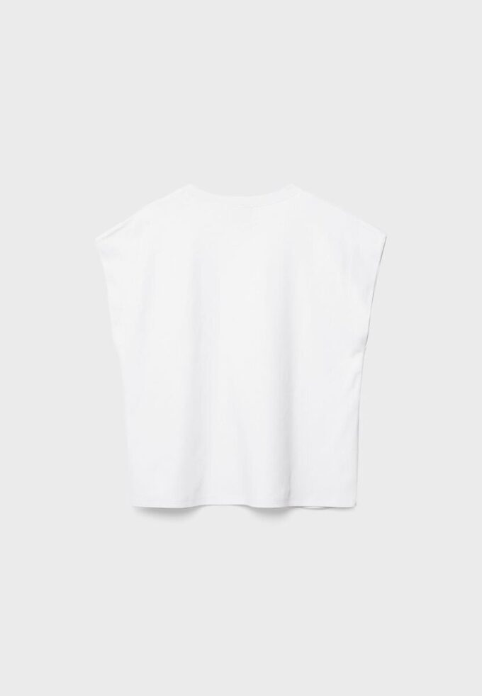 B06 Basic Dropped-Shoulder T-Shirt B06 Basic Dropped-Shoulder T-Shirt
