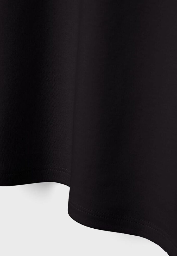 B06 Basic Dropped-Shoulder T-Shirt