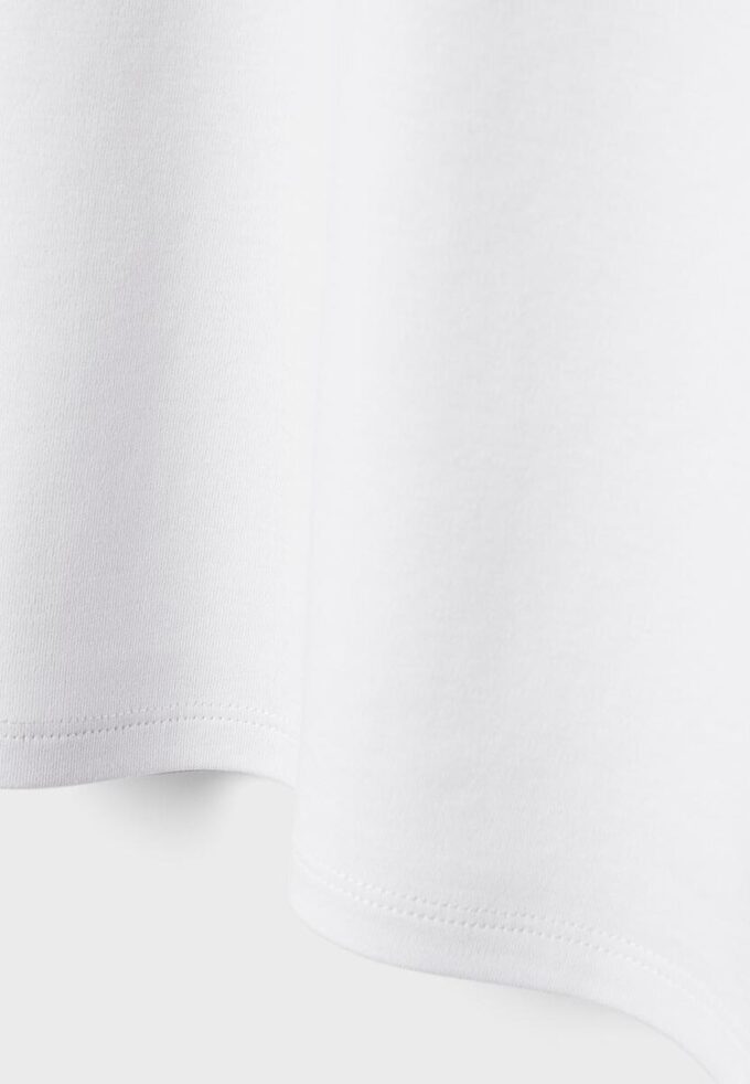 B06 Basic Dropped-Shoulder T-Shirt B06 Basic Dropped-Shoulder T-Shirt