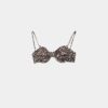 Balconette Animal Print Bikini Top Balconette Animal Print Bikini Top