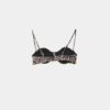 Balconette Animal Print Bikini Top Balconette Animal Print Bikini Top