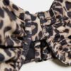Balconette Animal Print Bikini Top Balconette Animal Print Bikini Top