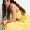 Balloon Bustier Top Balloon Bustier Top
