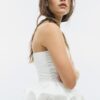 Balloon Bustier Top Balloon Bustier Top