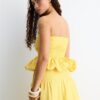Balloon Bustier Top Balloon Bustier Top