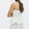 Balloon Bustier Top Balloon Bustier Top