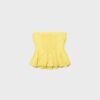 Balloon Bustier Top Balloon Bustier Top