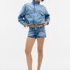 Balloon Denim Jacket Balloon Denim Jacket
