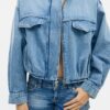 Balloon Denim Jacket Balloon Denim Jacket