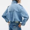 Balloon Denim Jacket Balloon Denim Jacket