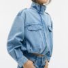 Balloon Denim Jacket Balloon Denim Jacket