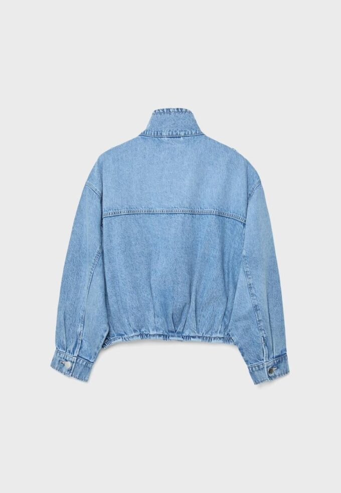 Balloon Denim Jacket Balloon Denim Jacket