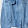 Balloon Denim Jacket Balloon Denim Jacket