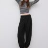 Balloon Dress Trousers Balloon Dress Trousers