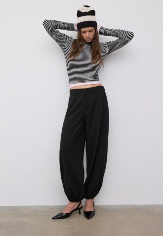 Balloon Dress Trousers