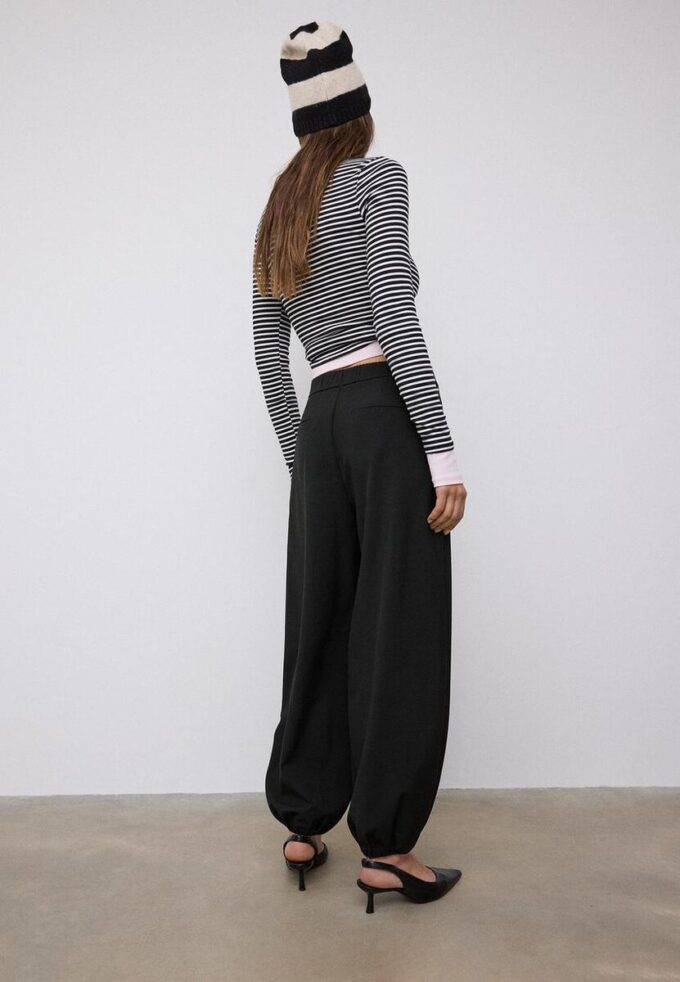Balloon Dress Trousers Balloon Dress Trousers