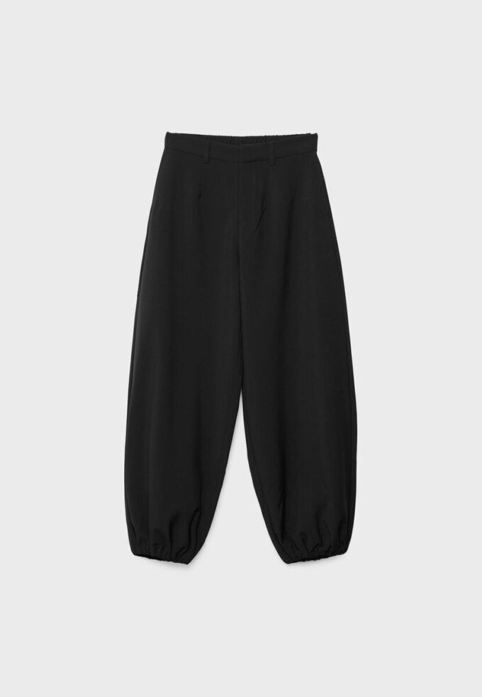 Balloon Dress Trousers Balloon Dress Trousers