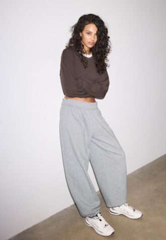 Balloon Jogger Trousers