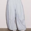 Balloon Jogger Trousers with Stoppers Balloon Jogger Trousers with Stoppers