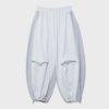 Balloon Jogger Trousers with Stoppers Balloon Jogger Trousers with Stoppers