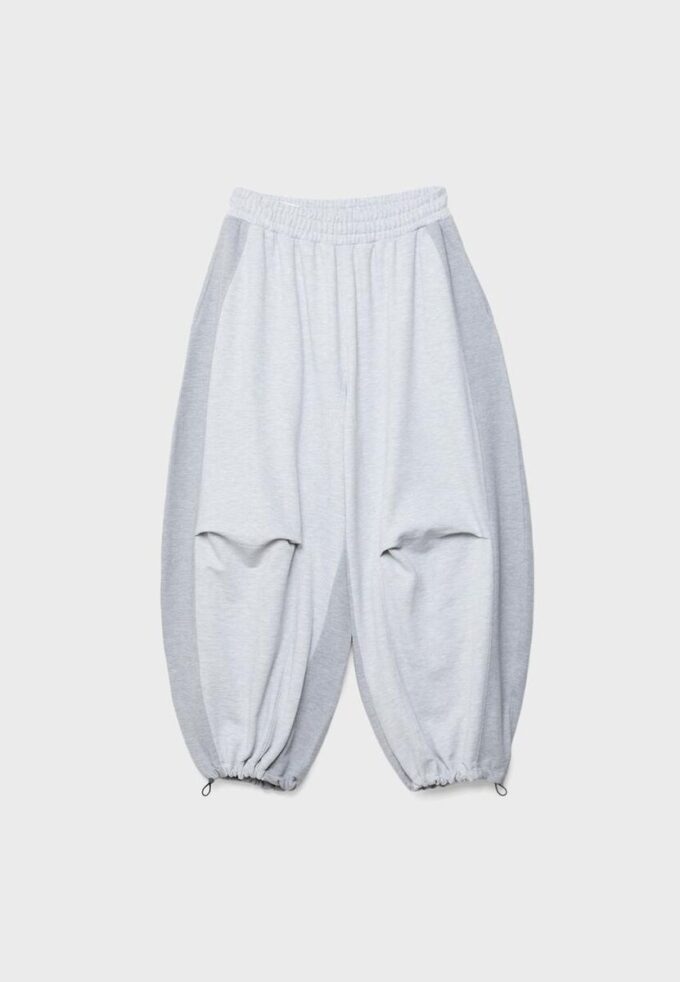 Balloon Jogger Trousers with Stoppers Balloon Jogger Trousers with Stoppers