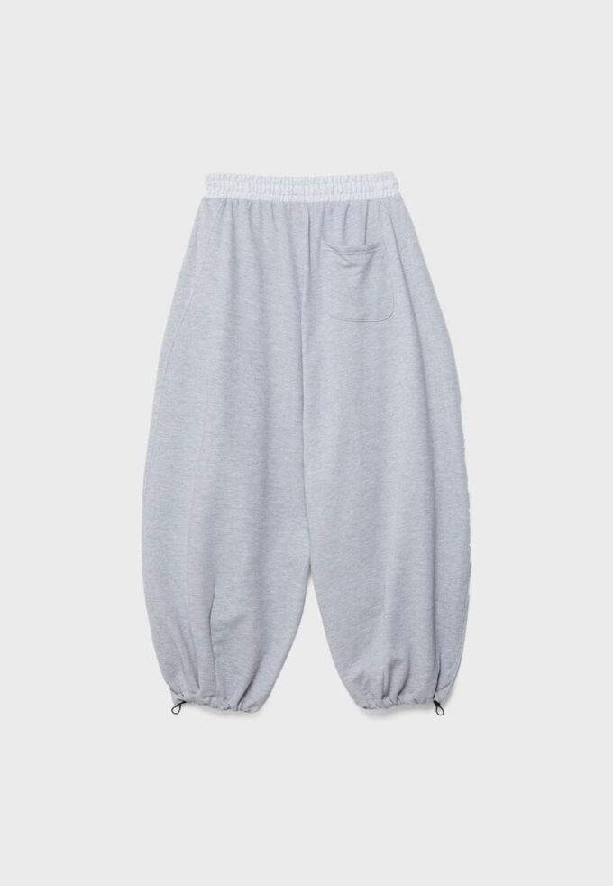 Balloon Jogger Trousers with Stoppers Balloon Jogger Trousers with Stoppers