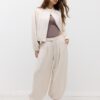 Balloon Trousers with Buckle Balloon Trousers with Buckle