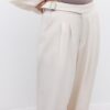 Balloon Trousers with Buckle Balloon Trousers with Buckle