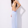 Balloon Trousers with Turn-Down Waist Balloon Trousers with Turn-Down Waist