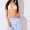 Balloon Trousers with Turn-Down Waist Balloon Trousers with Turn-Down Waist