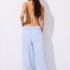 Balloon Trousers with Turn-Down Waist Balloon Trousers with Turn-Down Waist