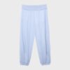 Balloon Trousers with Turn-Down Waist Balloon Trousers with Turn-Down Waist