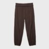 Balloon Trousers with Turn-Down Waist Balloon Trousers with Turn-Down Waist
