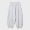 Balloon Volume Jogger Trousers Balloon Volume Jogger Trousers